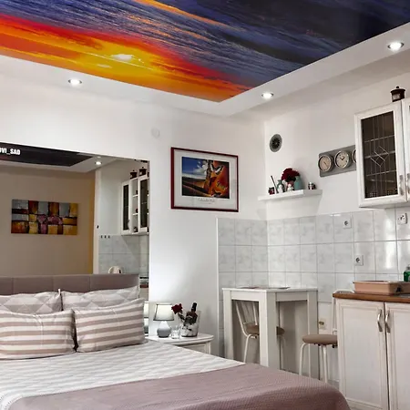 Post - Bulevar Apartment Novi Sad