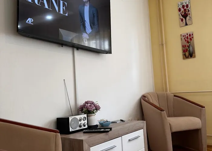 Apartament Post - Bulevar